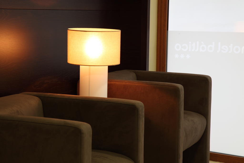 Hotel Baltico Луарка Екстер'єр фото