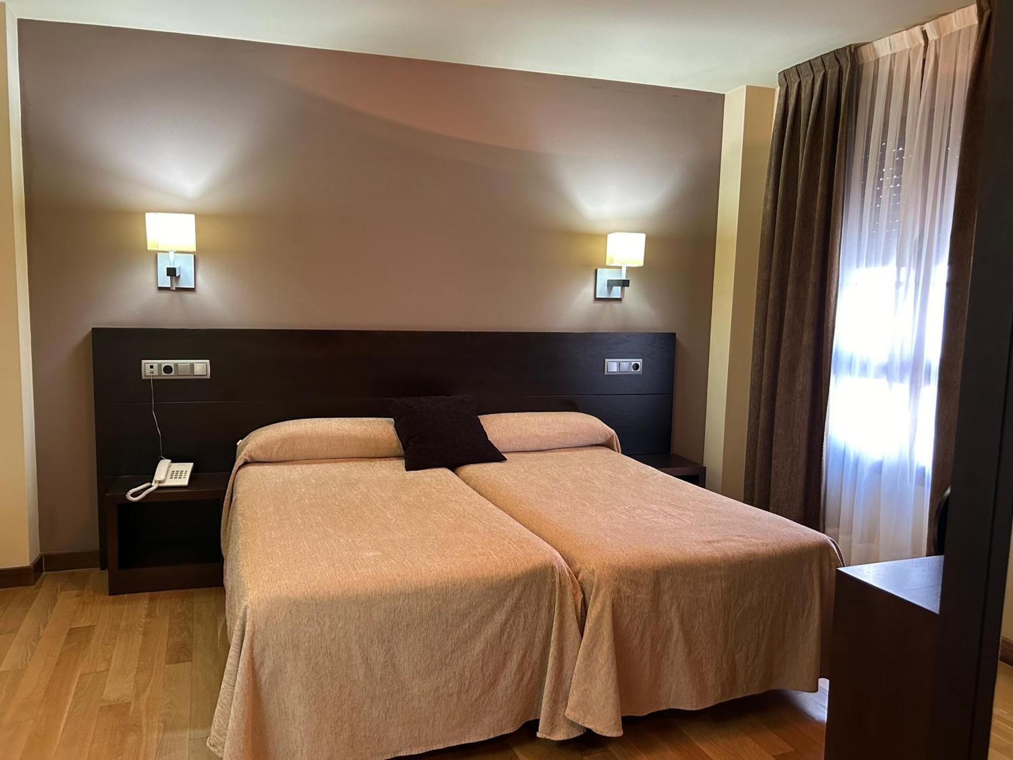 Hotel Baltico Луарка Екстер'єр фото