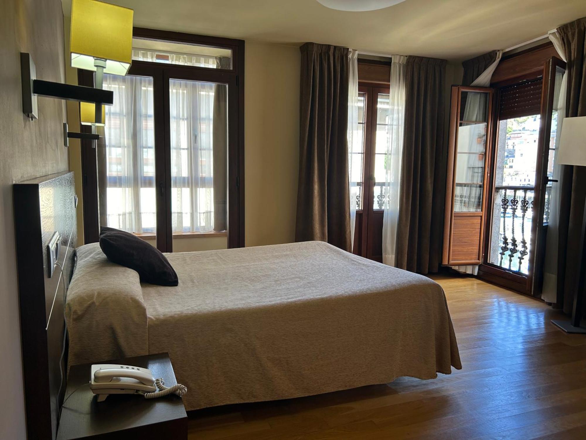 Hotel Baltico Луарка Екстер'єр фото