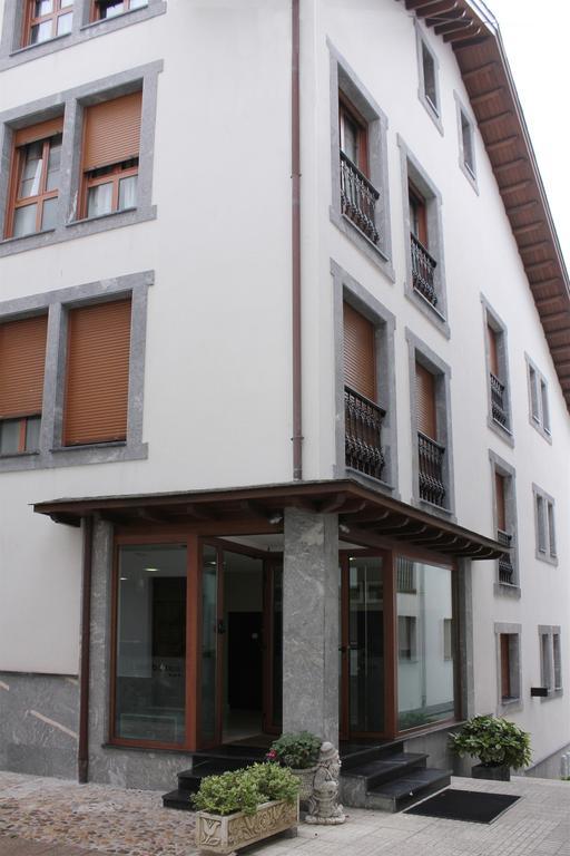 Hotel Baltico Луарка Екстер'єр фото